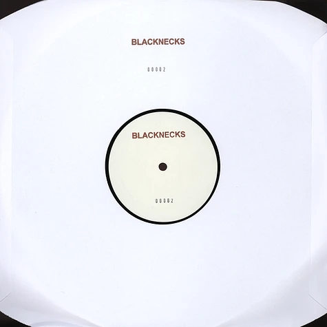 Blacknecks - BLACKNECKS002