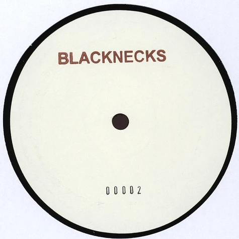 Blacknecks - BLACKNECKS002