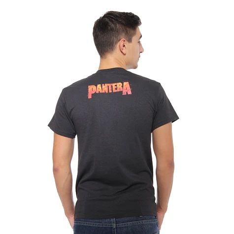Pantera - Guitar Snake T-Shirt