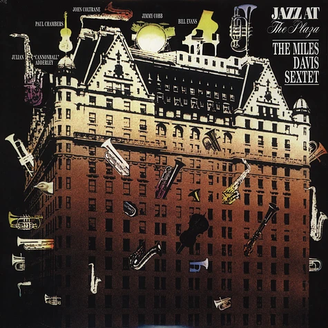 The Miles Davis Sextet - Jazz At The Plaza