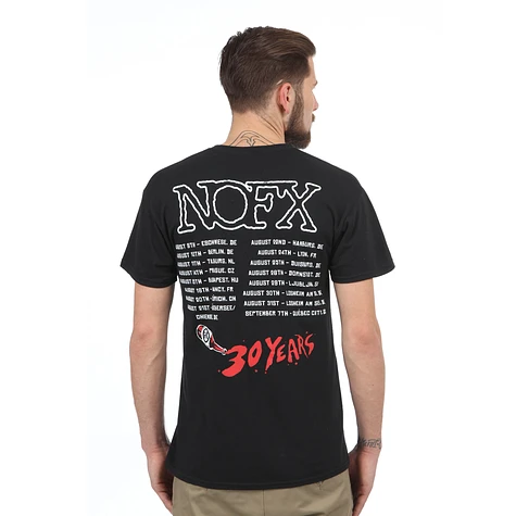 NOFX - Old Skull T-Shirt