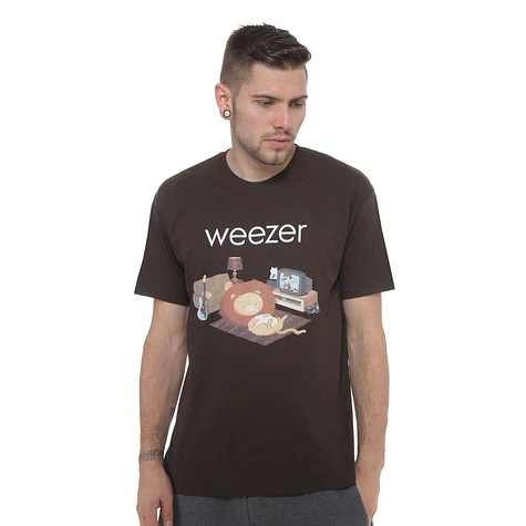 Weezer - Lion T-Shirt
