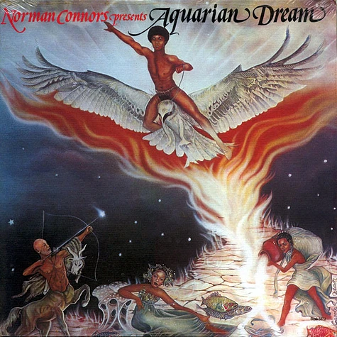 Norman Connors Presents Aquarian Dream - Aquarian Dream