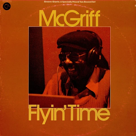 Jimmy McGriff - Flyin' Time