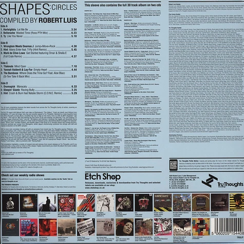 Shapes Compilation - Circles