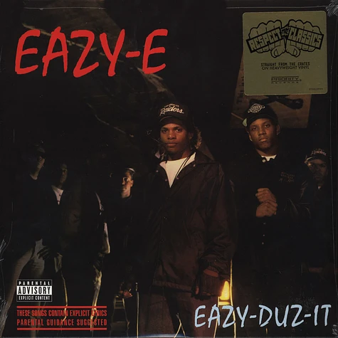 Eazy-E - Eazy Duz It Anniversary Edition