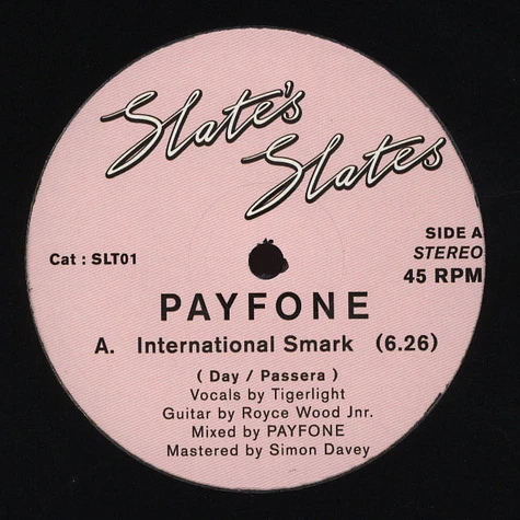 Payfone - International Smark