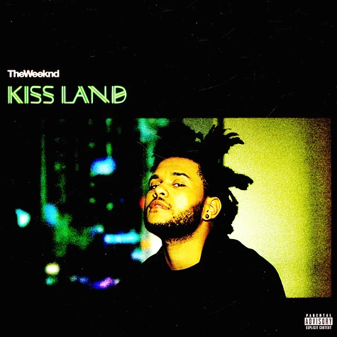 The Weeknd - Kiss Land