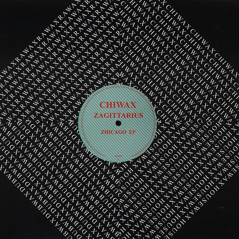 Zagittarius (Jordan Fields) - Zhicago EP