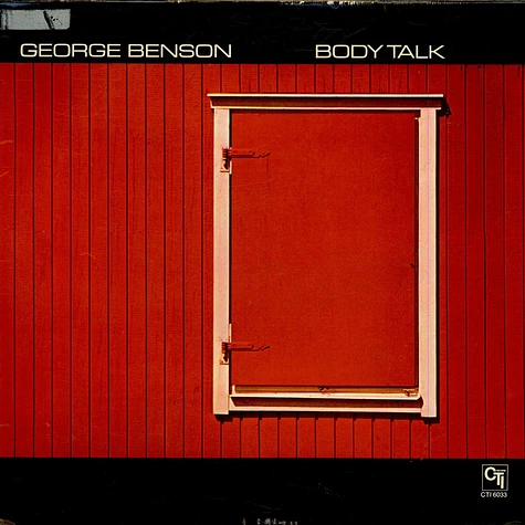 George Benson - Body Talk