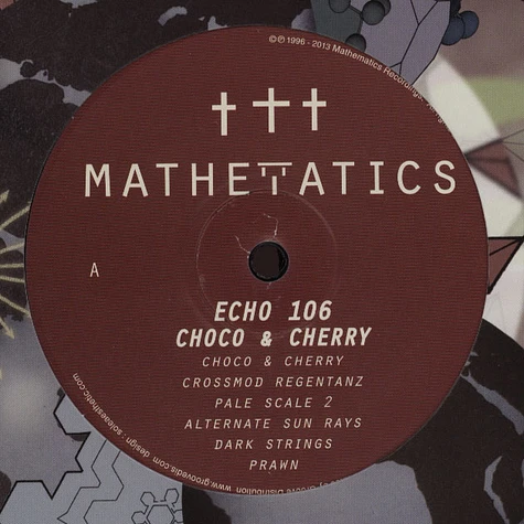 Echo 106 - Choc & Cherry
