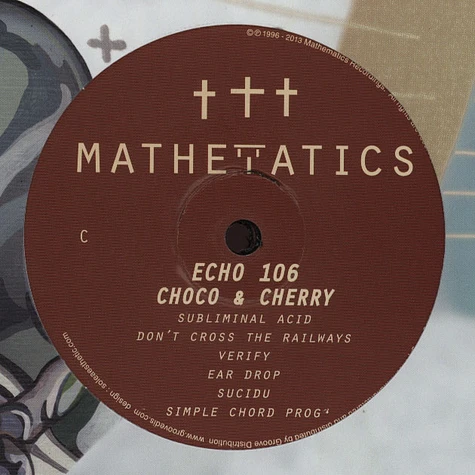 Echo 106 - Choc & Cherry
