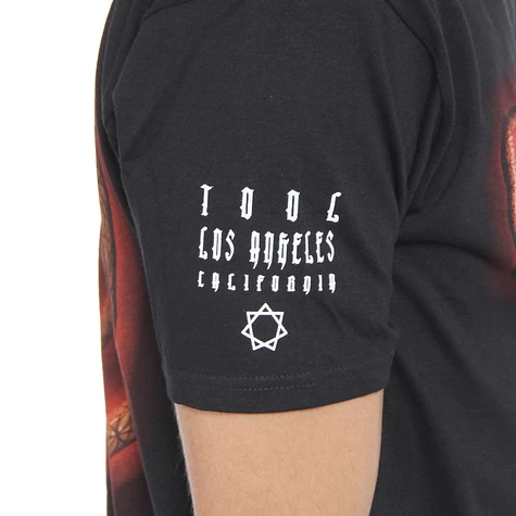 Tool - Snake Logo T-Shirt