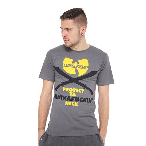Wu-Tang Clan - Protect Ya T-Shirt