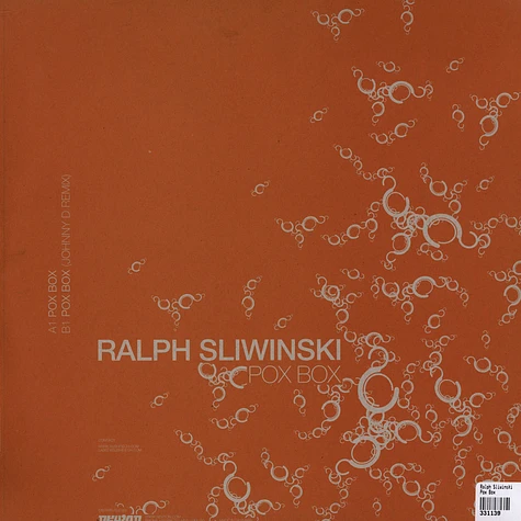 Ralph Sliwinski - Pox Box