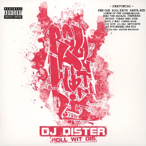 DJ Dister - Roll Wit Dis