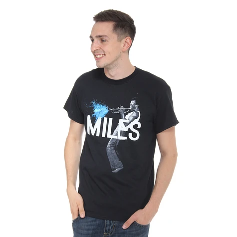 Miles Davis - Splash T-Shirt
