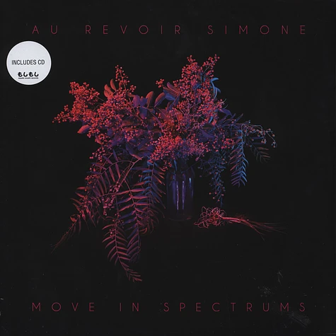 Au Revoir Simone - Move In Spectrums