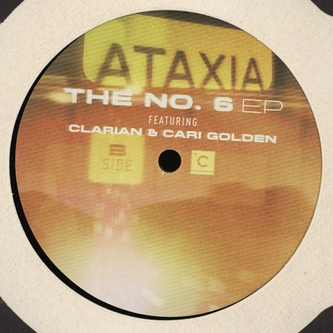 Ataxia - The No.6 (Feat. Clarian & Cari Golden)