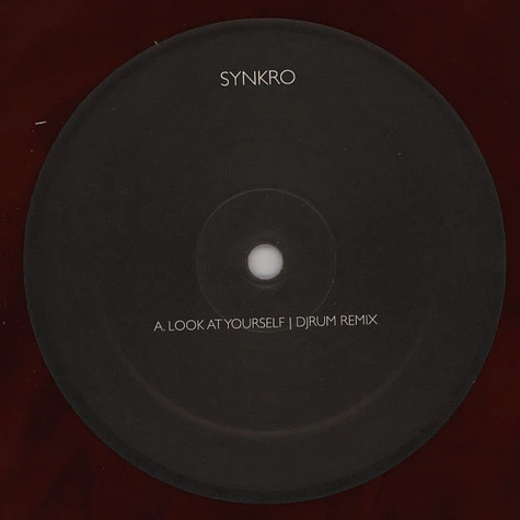 Synkro / Szare - Look At Yourself Djrum Remix / Leaning Towers Of Concrete ASC Remix