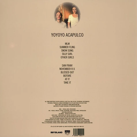 Yoyoyo Acapulco - Yyy Aca