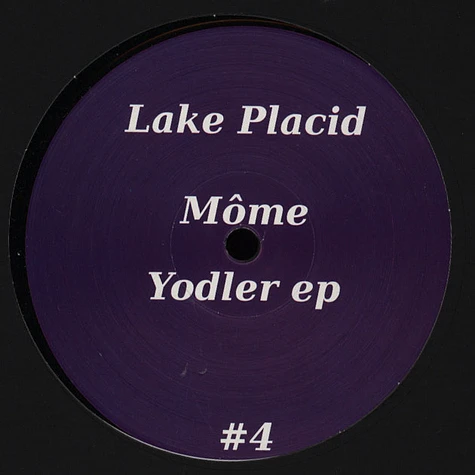 Mome - Yodler EP