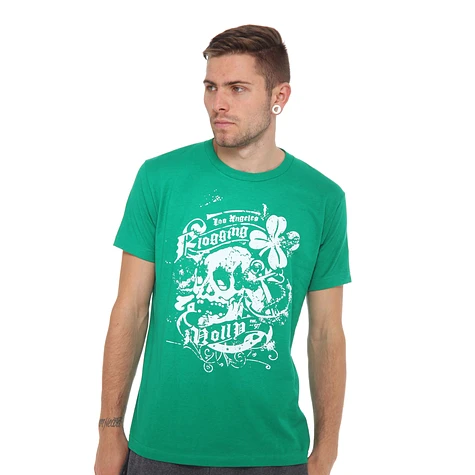 Flogging Molly - Vintage Irish T-Shirt