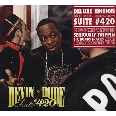 Devin The Dude - Suite 420 Expanded Edition