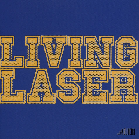 God Mode / Living Laser - Split
