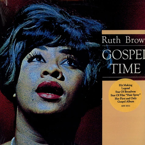 Ruth Brown - Gospel Time