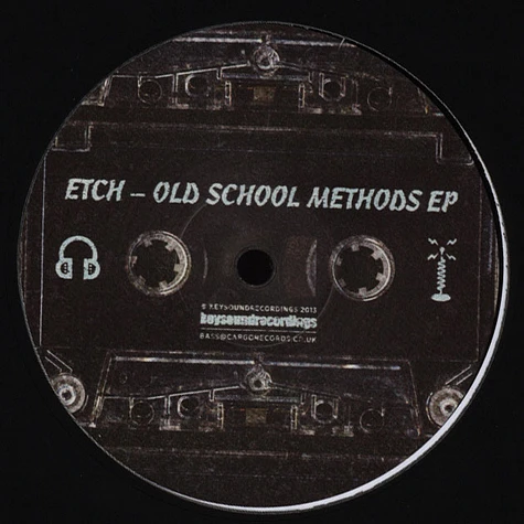 Etch - Old School Methods EP