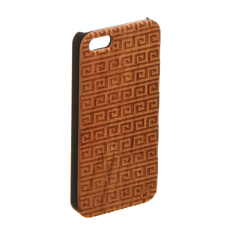 Good Wood NYC - Royal Pattern iPhone 4 Case