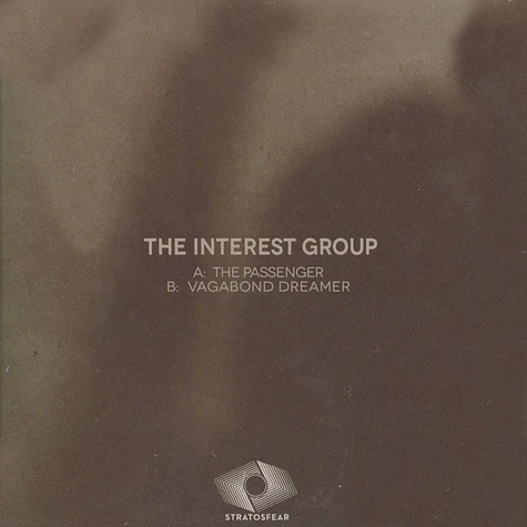 Interest Group - The Passenger