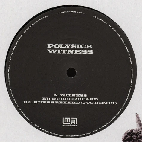 Polysick - Witness (JTC Remix)