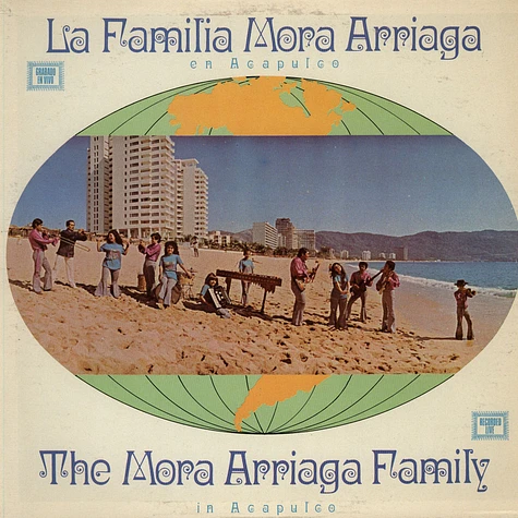 The Mora Arriaga Family - La Familia Mora Arriaga En Acapulco