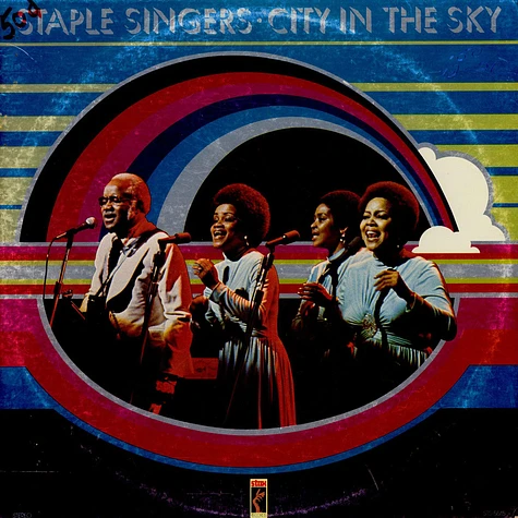 The Staple Singers - City In The Sky