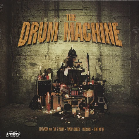 Beatvadda - The Drum Machine