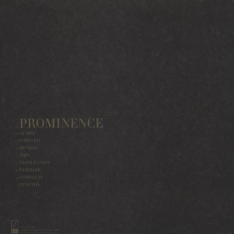 Heavenly Beat - Prominence