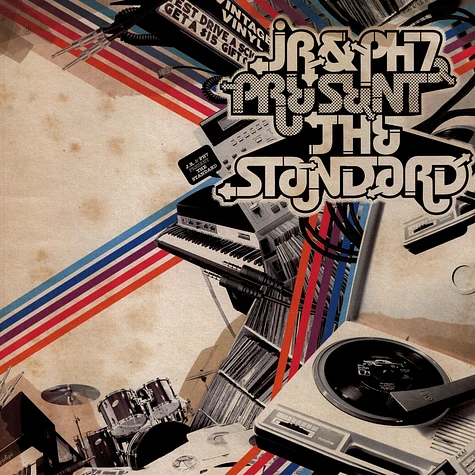 JR & PH7 - The Standard