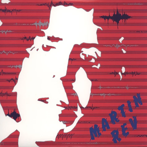 Martin Rev - Lust / Unlust Music