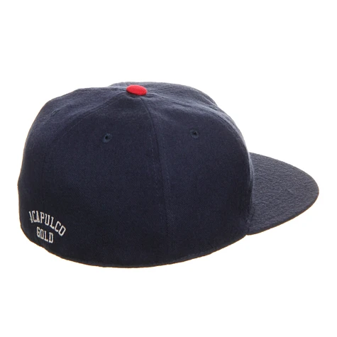 Acapulco Gold x Ebbets Field - NY Fitted Cap