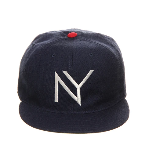 Acapulco Gold x Ebbets Field - NY Fitted Cap