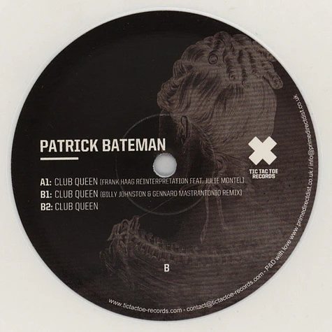 Patrick Bateman - Club Queen