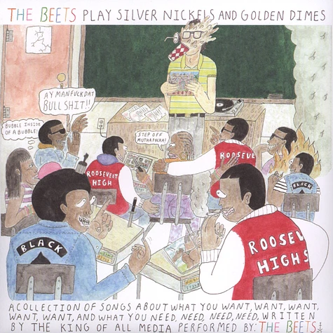 The Beets - Play Silver Nickels & Golden Dimes