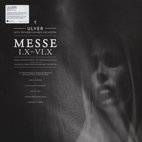 Ulver - Messe I.X - VI.X