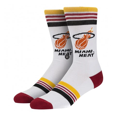 Stance - Miami Heat Socks
