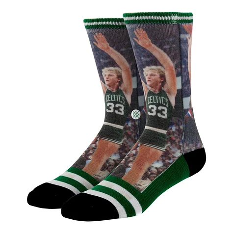 Stance - Larry Bird Socks