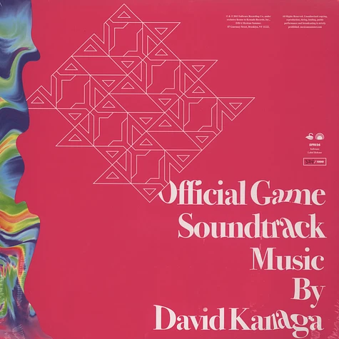 David Kanaga - OGST Dyad