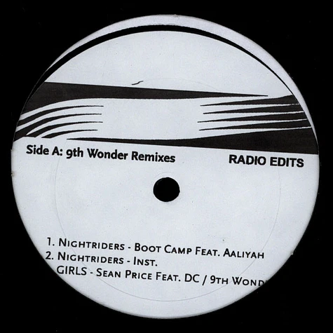 9th Wonder / Smif-N-Wessun & Mary J. Blige - Remixes / Fed Up / I Love You