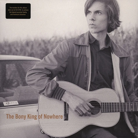 The Bony King Of Nowhere - The Bony King Of Nowhere